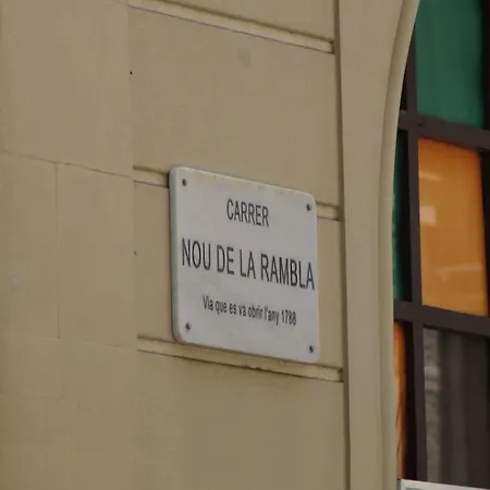 Mimi Ramblas Gasthof Barcelona