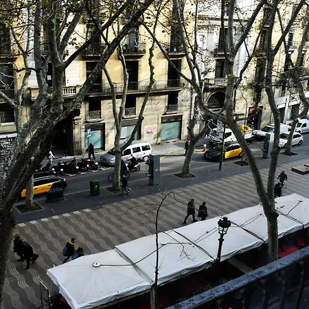 Mimi Ramblas Gasthof Barcelona